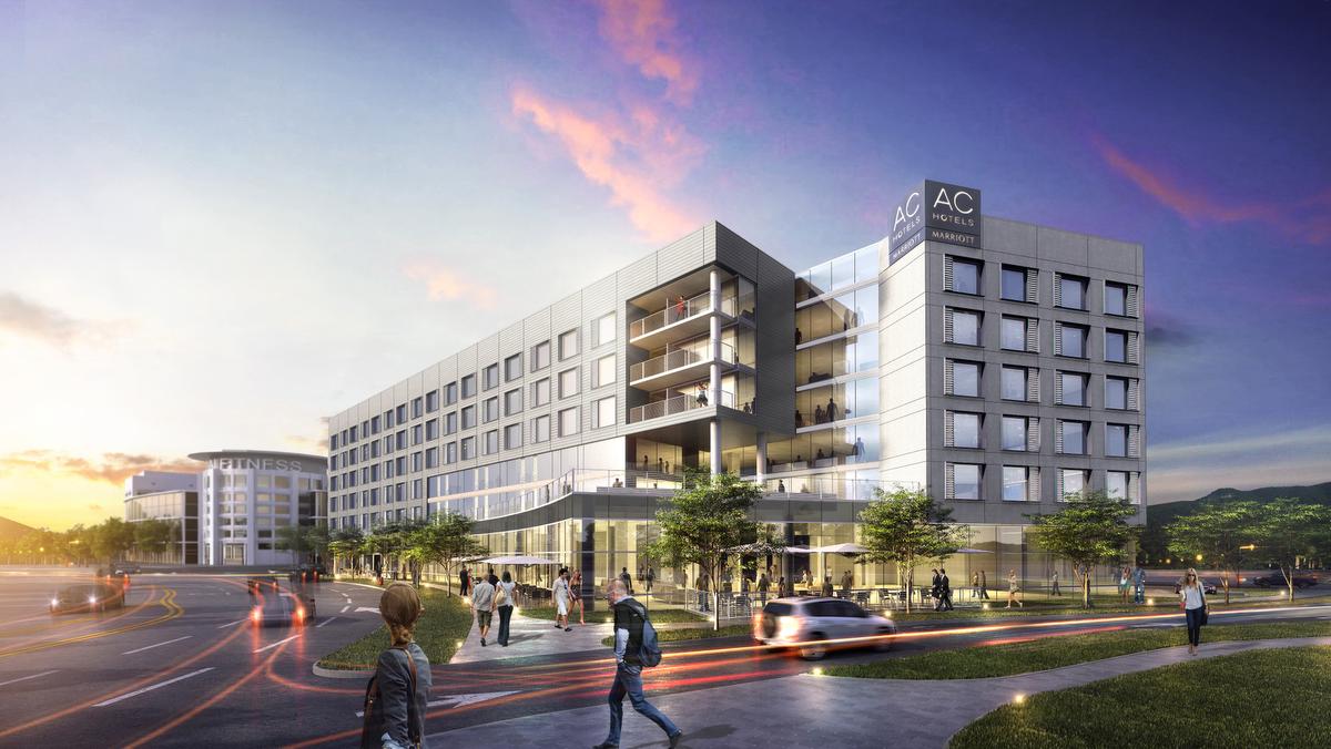 AC Hotel Irvine