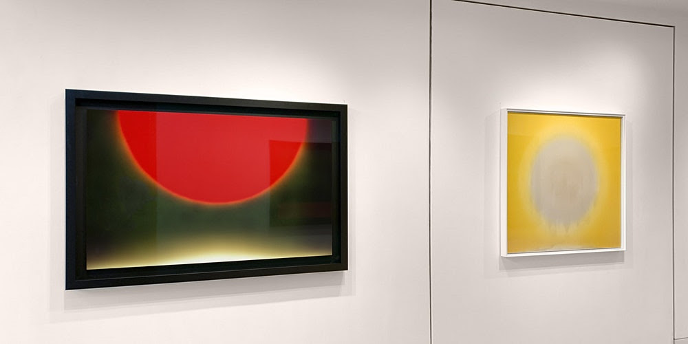 Private View at HackelBury Fine Art