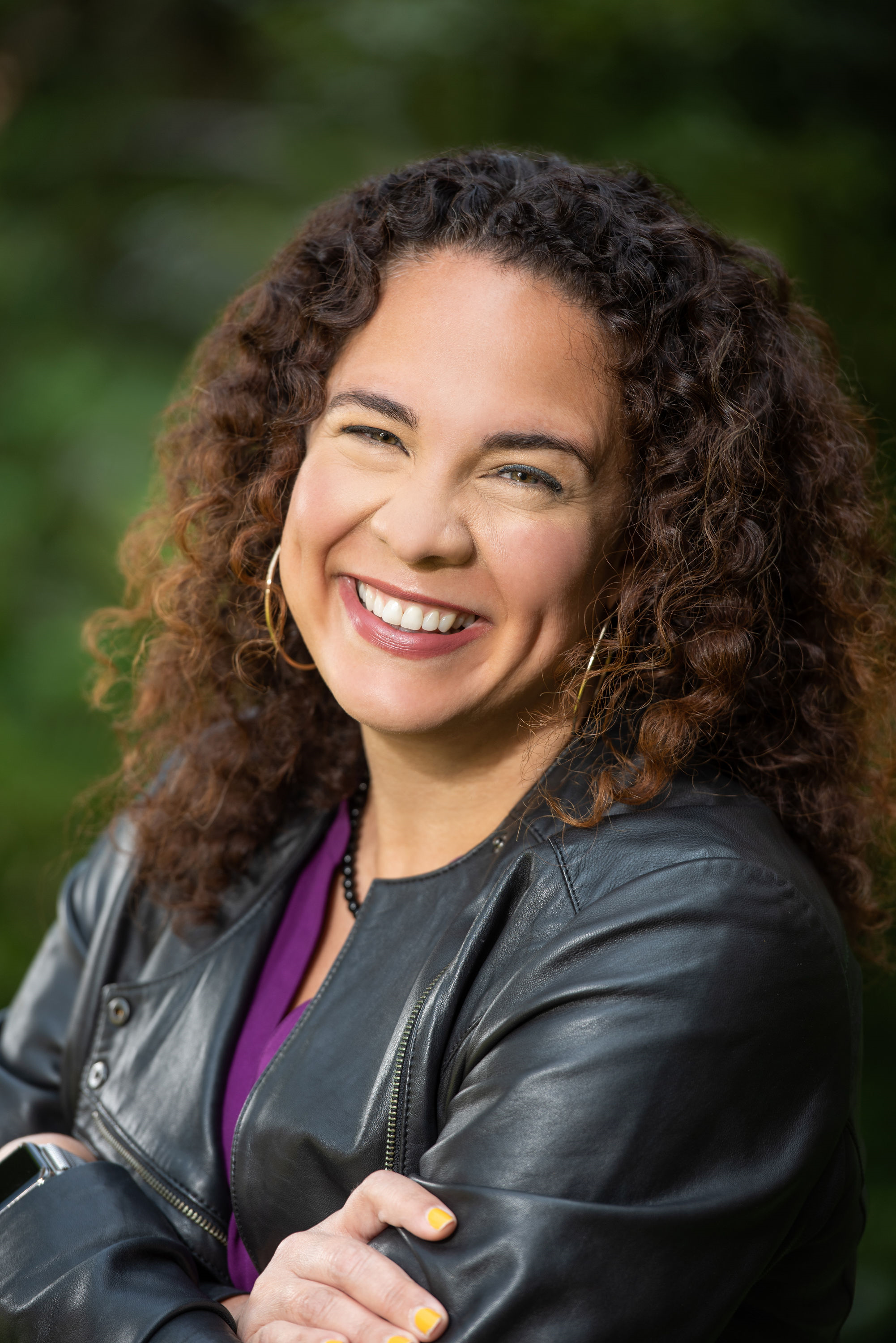 B'96: Dr. Ralina Landwehr Joseph's 