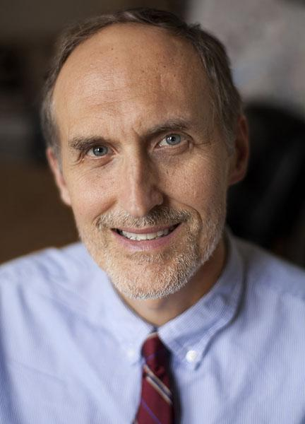Dean Larry Larson, School of Engineering