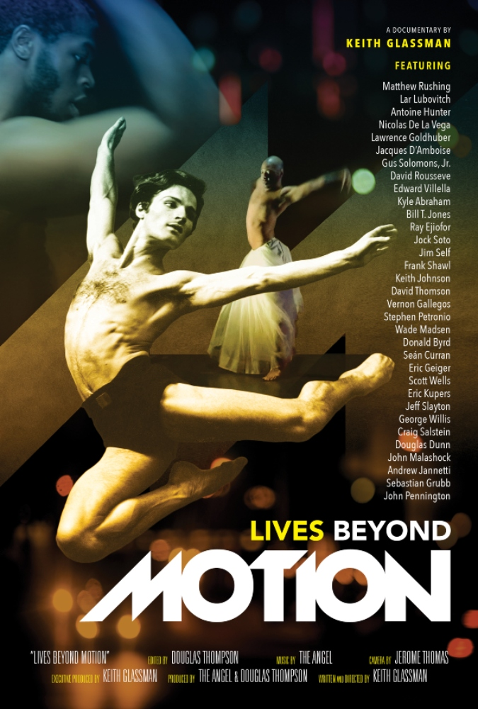 Lives Beyond Motion at the Frida Cinema