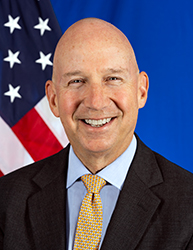 An evening with Ambassador Jack Markell '82, P'18
