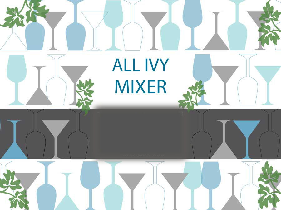 Ivy+ Friends Monthly Happy Hour