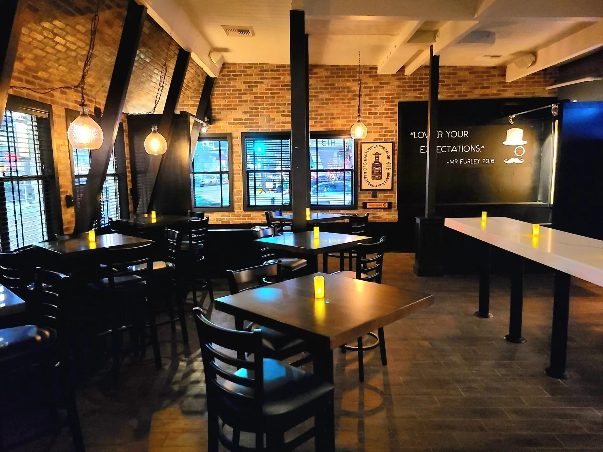 Monthly Happy Hour - May '24