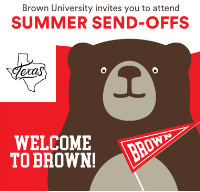 Houston Send Off for the Class of '28