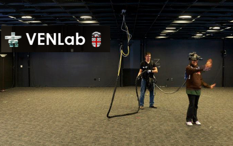 Explore Brown's Virtual Environment Navigation (VEN) Lab - WATCH