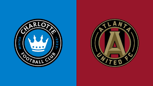 Atlanta United vs. Charlotte FC Soccer Game