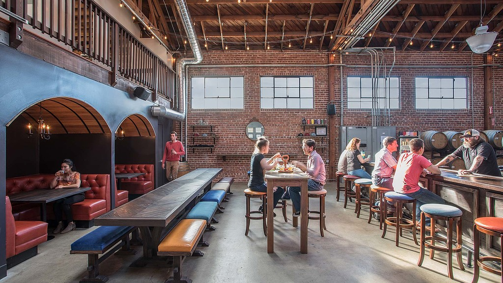 GCB West Happy Hour