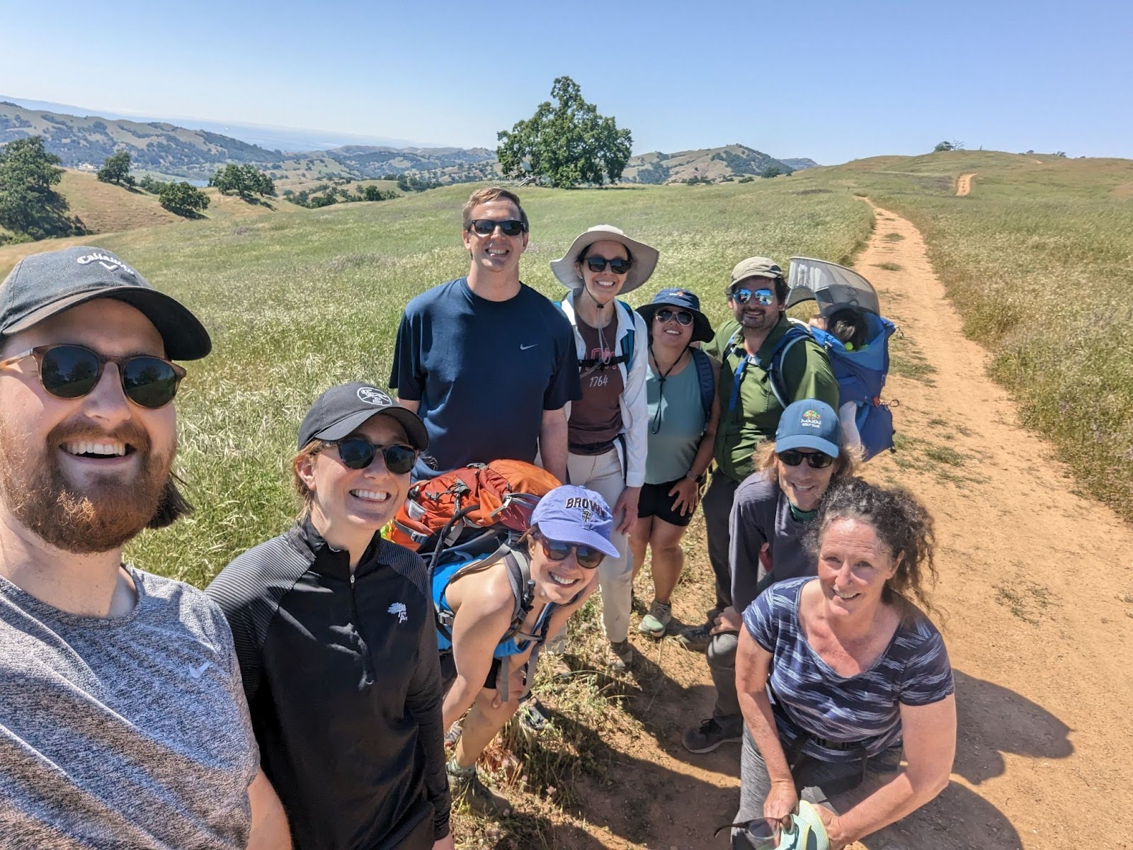 Hike: Coastal Trail at Redondo Beach Road