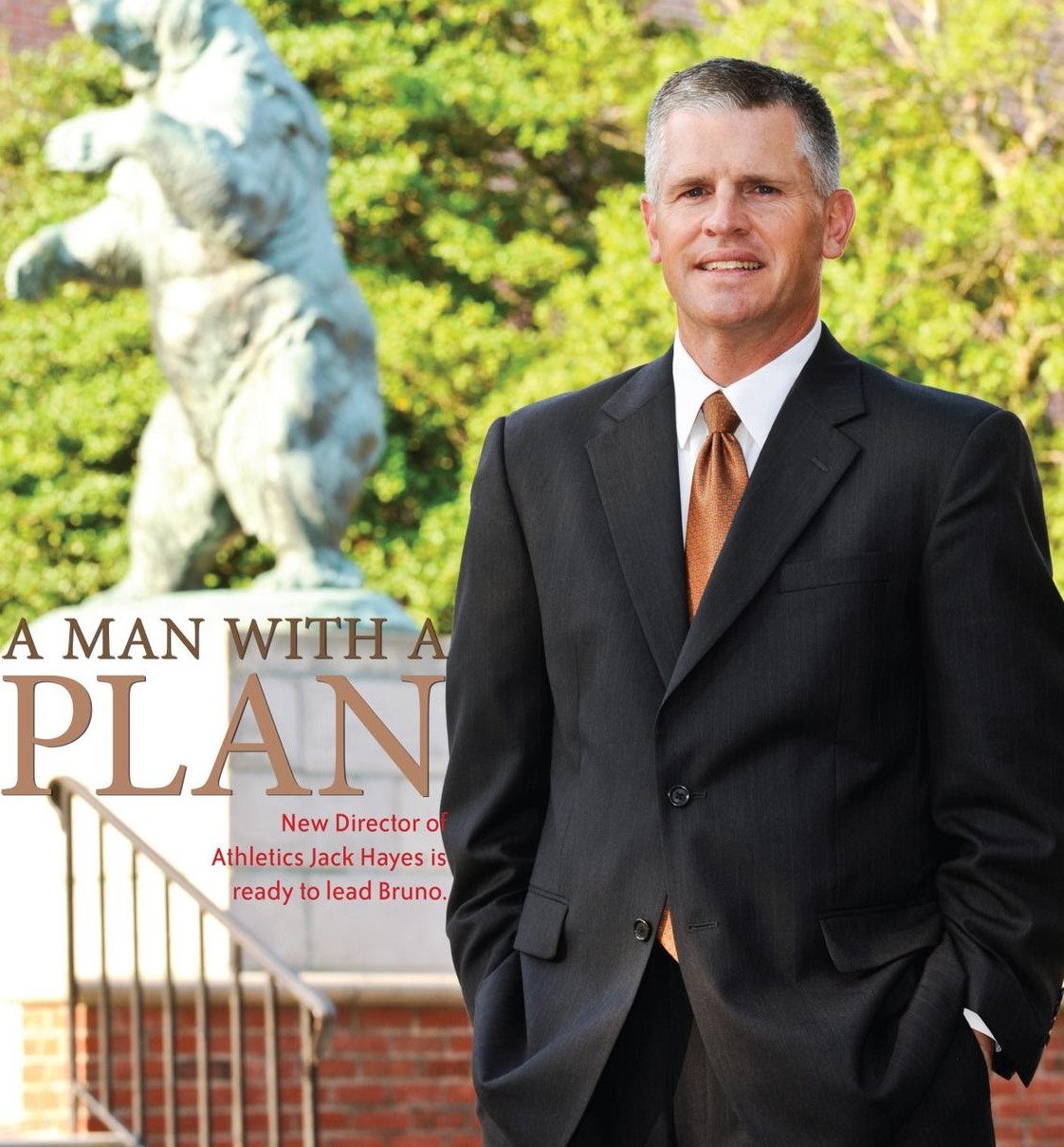 Brown Athletics State of the Union from Athletic Director Jack Hayes