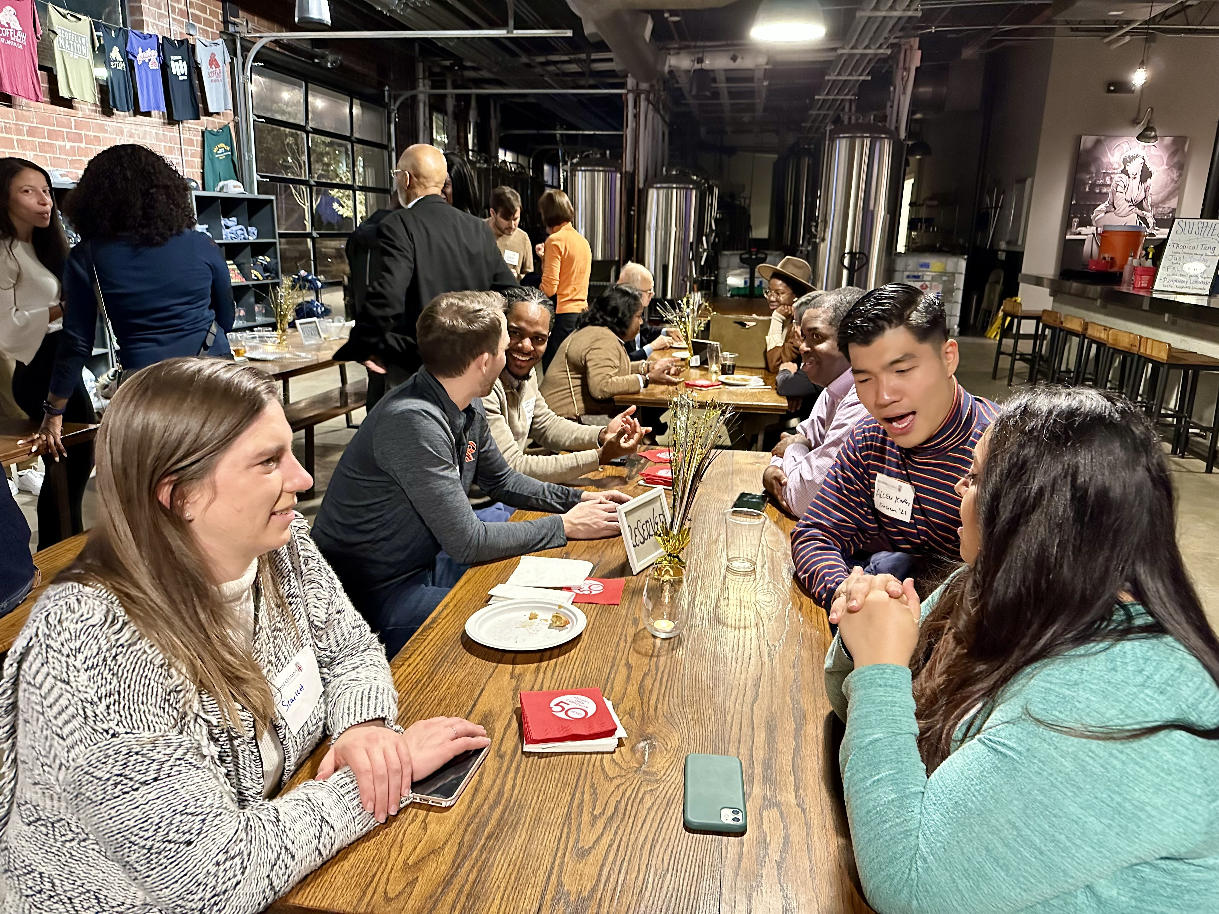 Annual All-Ivy+ Pre-Thanksgiving Happy Hour 2023