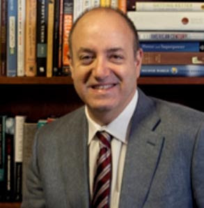 Philanthropy in Action: Larry Kramer '80 in conversation with Stacy Palmer ‘82