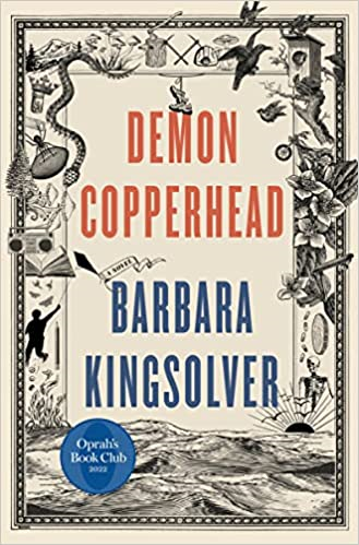Brown Book Club: Demon Copperhead