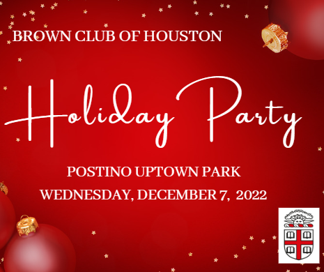 Houston Holiday Party at Postino Uptown Park