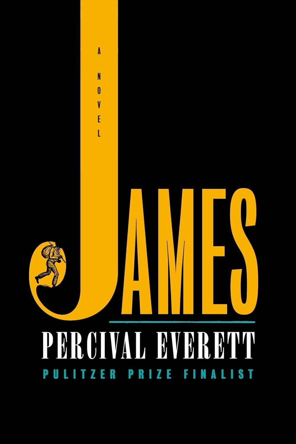 Brown Book Club: James