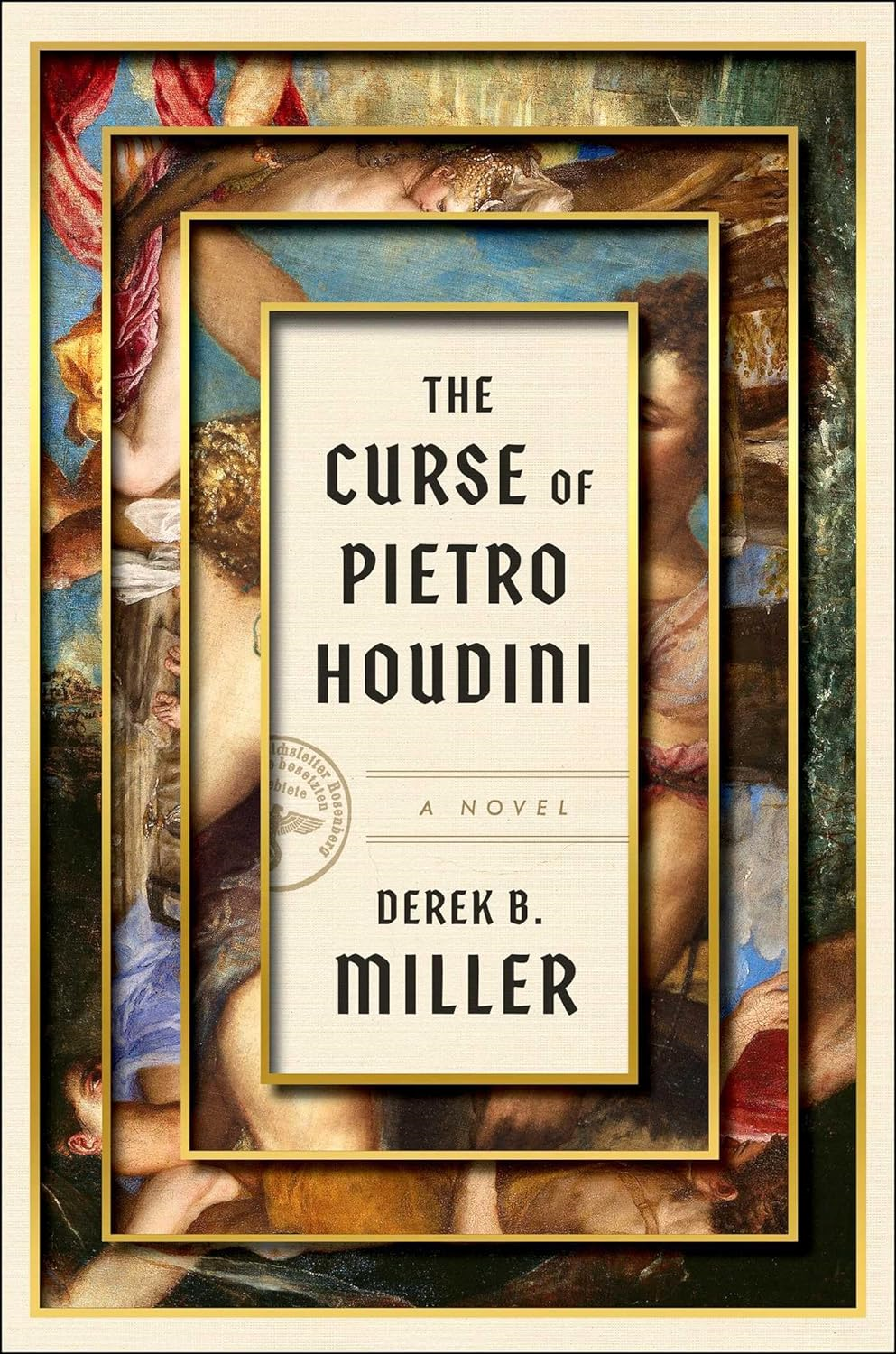 Brown Book Club: The Curse of Pietro Houdini