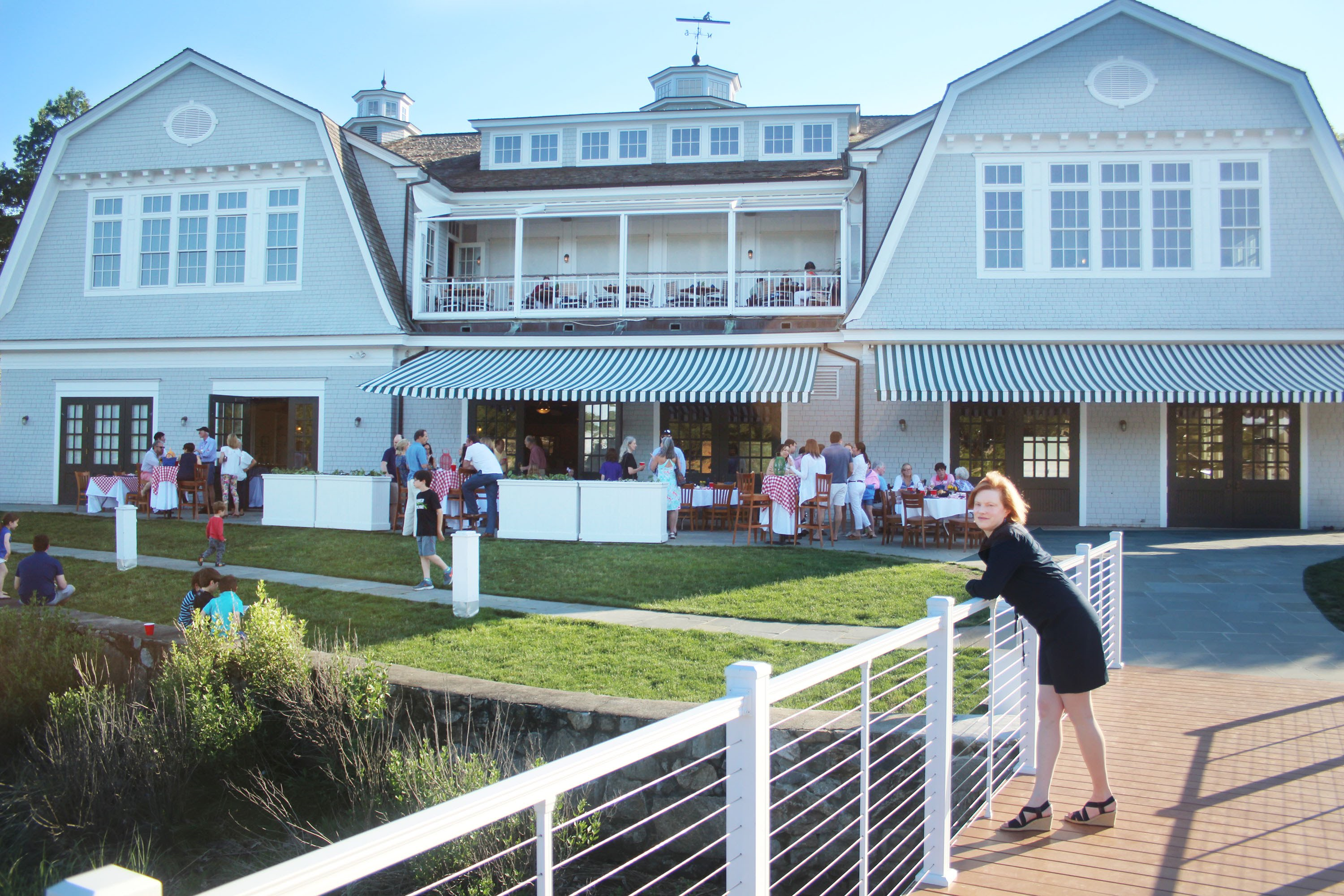 Brown Club Lobster Bake