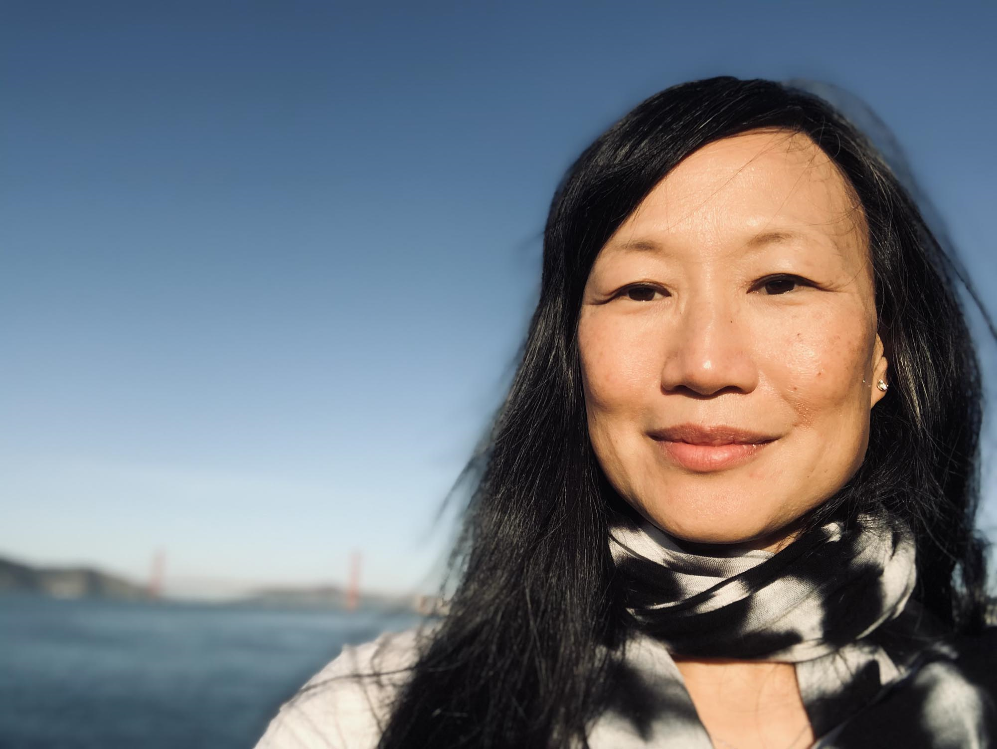 Try Harder! Documentary Discussion with Brown alumna, Debbie Lum '91