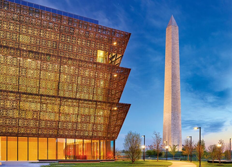 National Museum of African American History & Culture, Washington, DC, USA