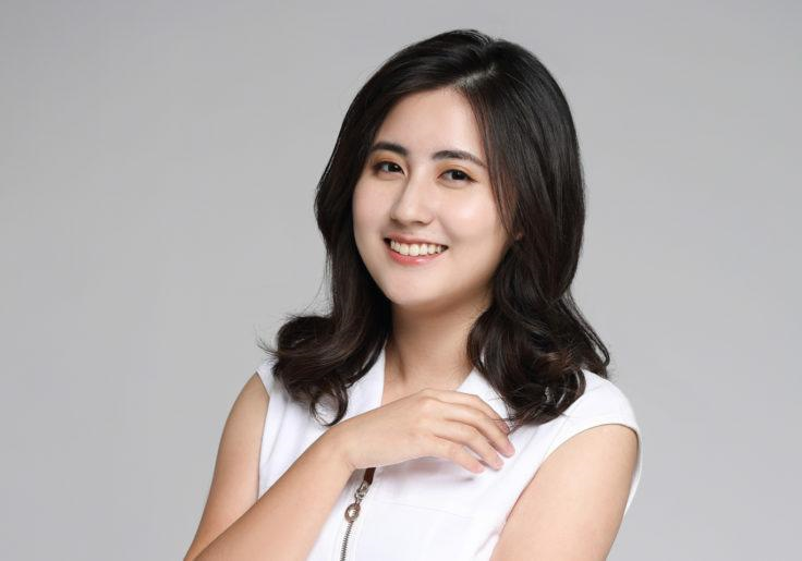 Charlene Wang & Model Breakers