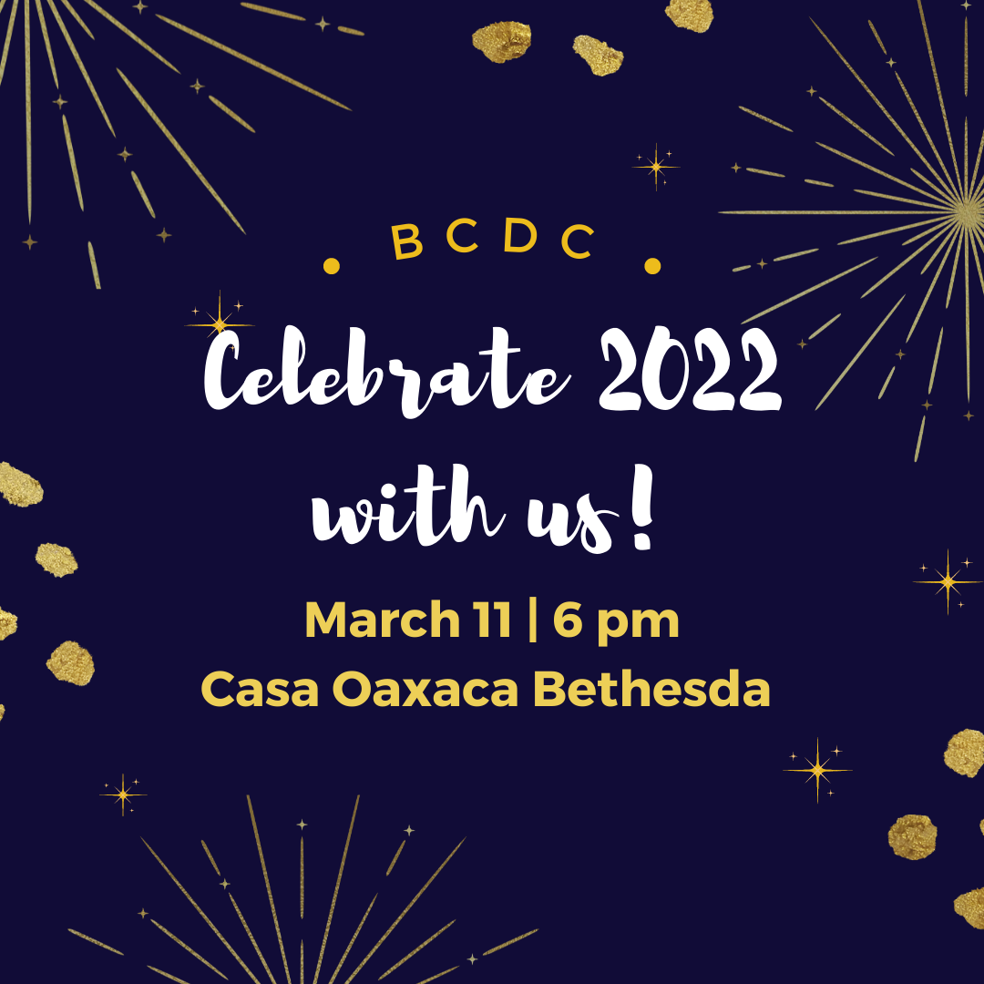 2022 BCDC Progressive Holiday Party - Part III, Take Two (MD)
