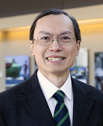 Dinner with Professor Kenneth Wong