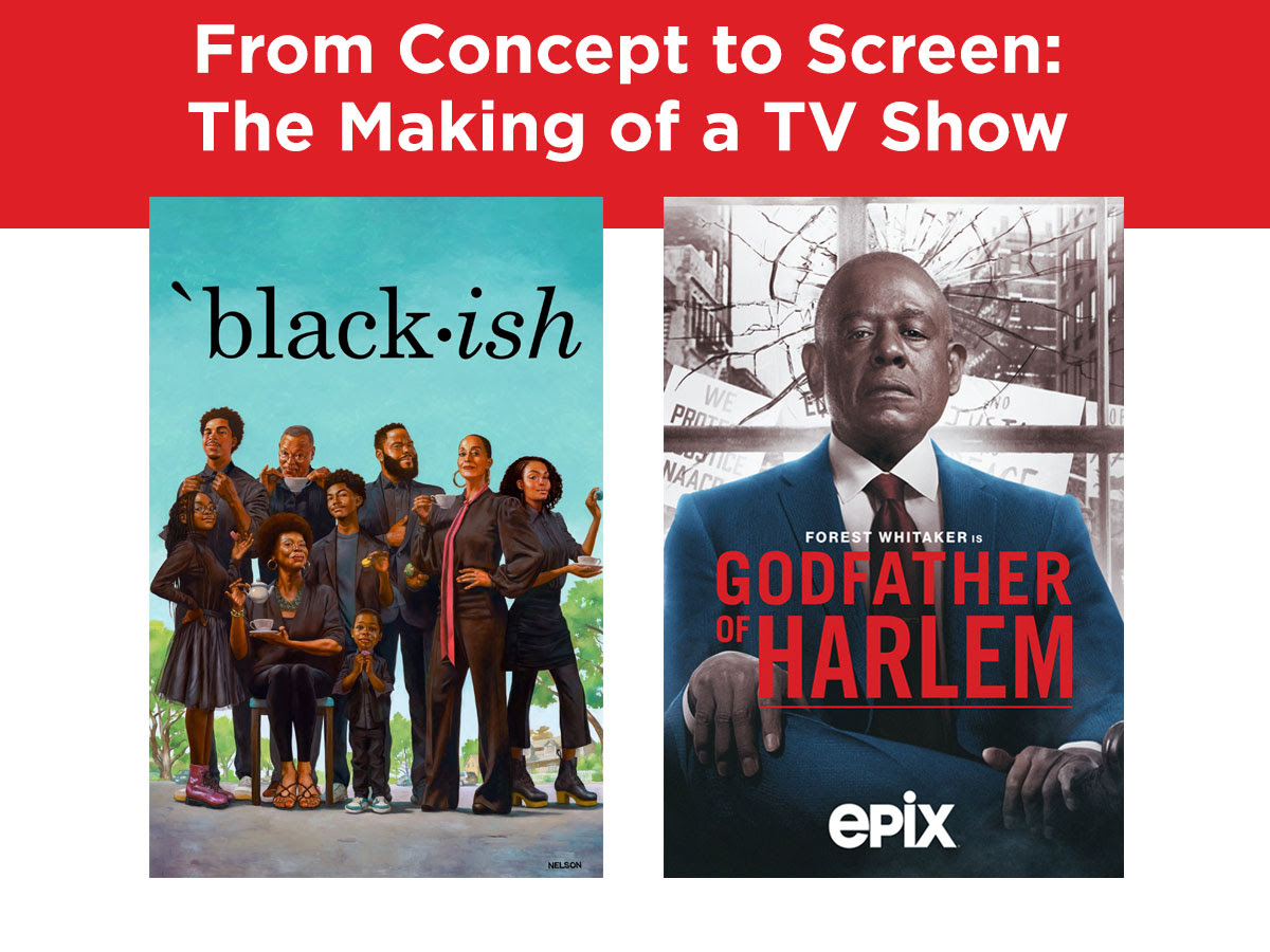 From Concept to Screen: The Making of a TV Show