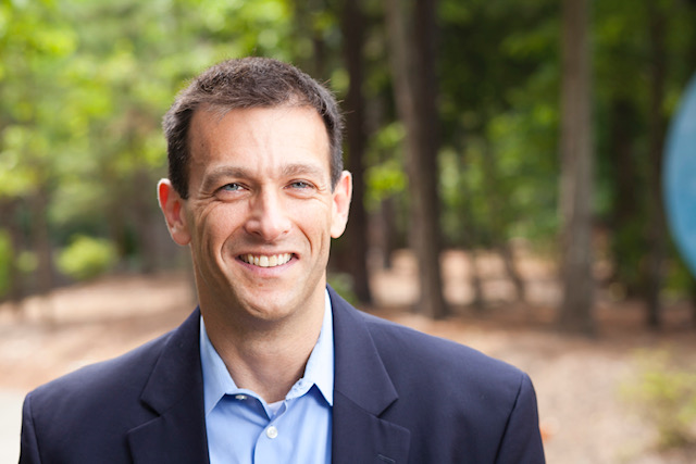 Open Club Meeting with Guest Speaker Barak Richman '92