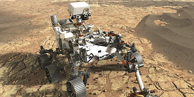 NASA's Next Mission to Mars