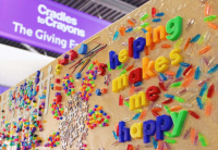 Brown Club of Boston @ Cradles to Crayons