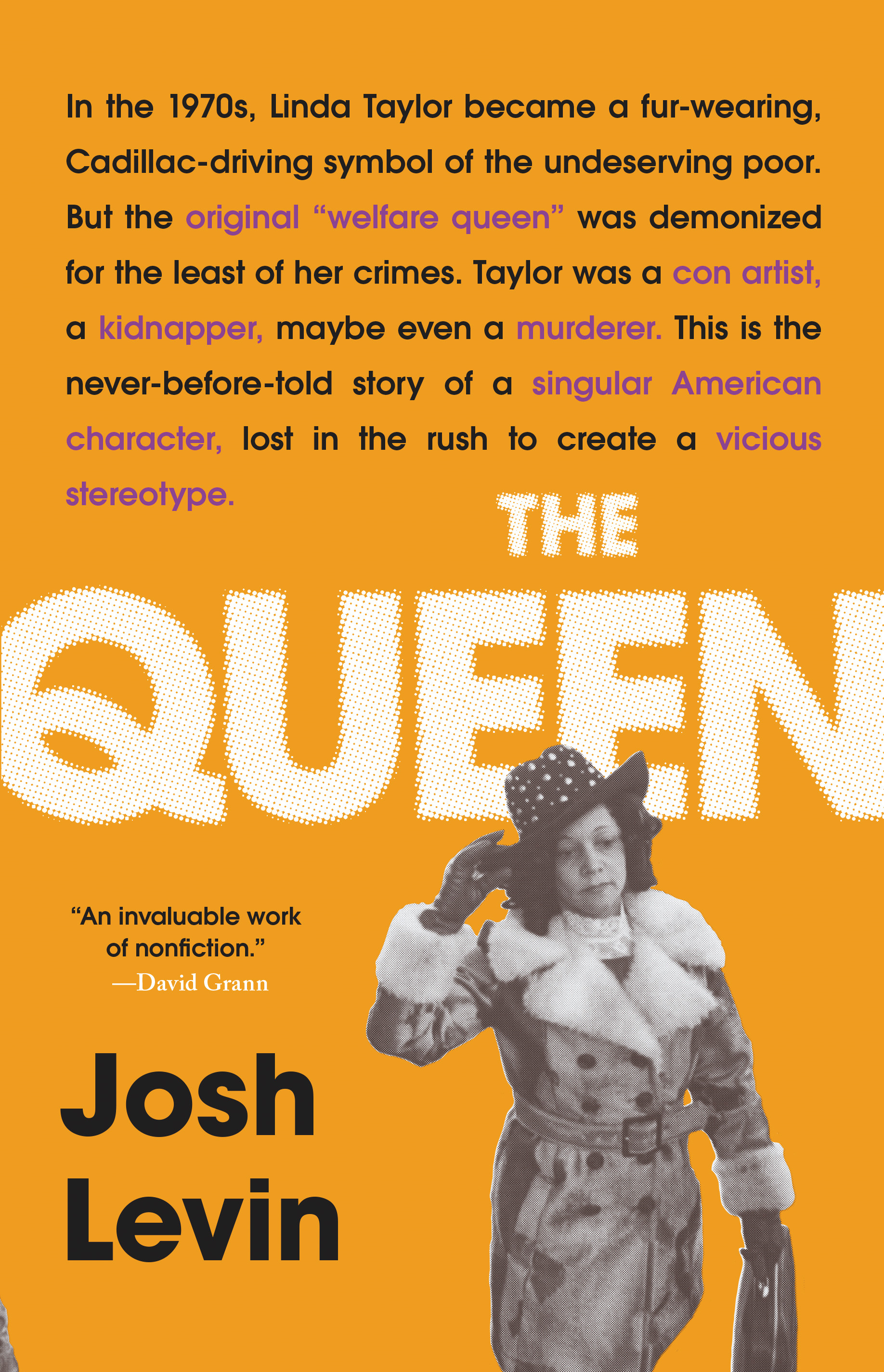 Josh Levin Book Talk @ Potter's House