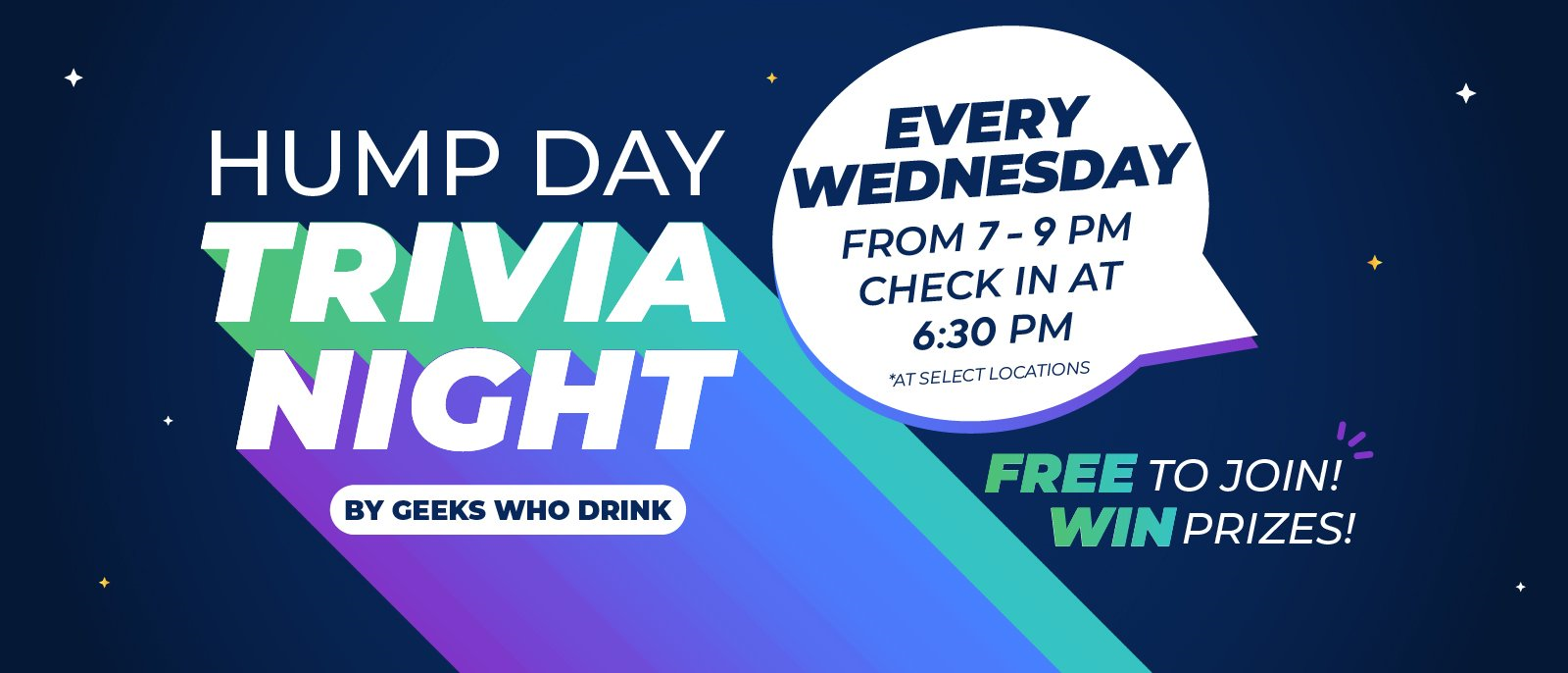 Trivia Night: Cinepolis San Mateo