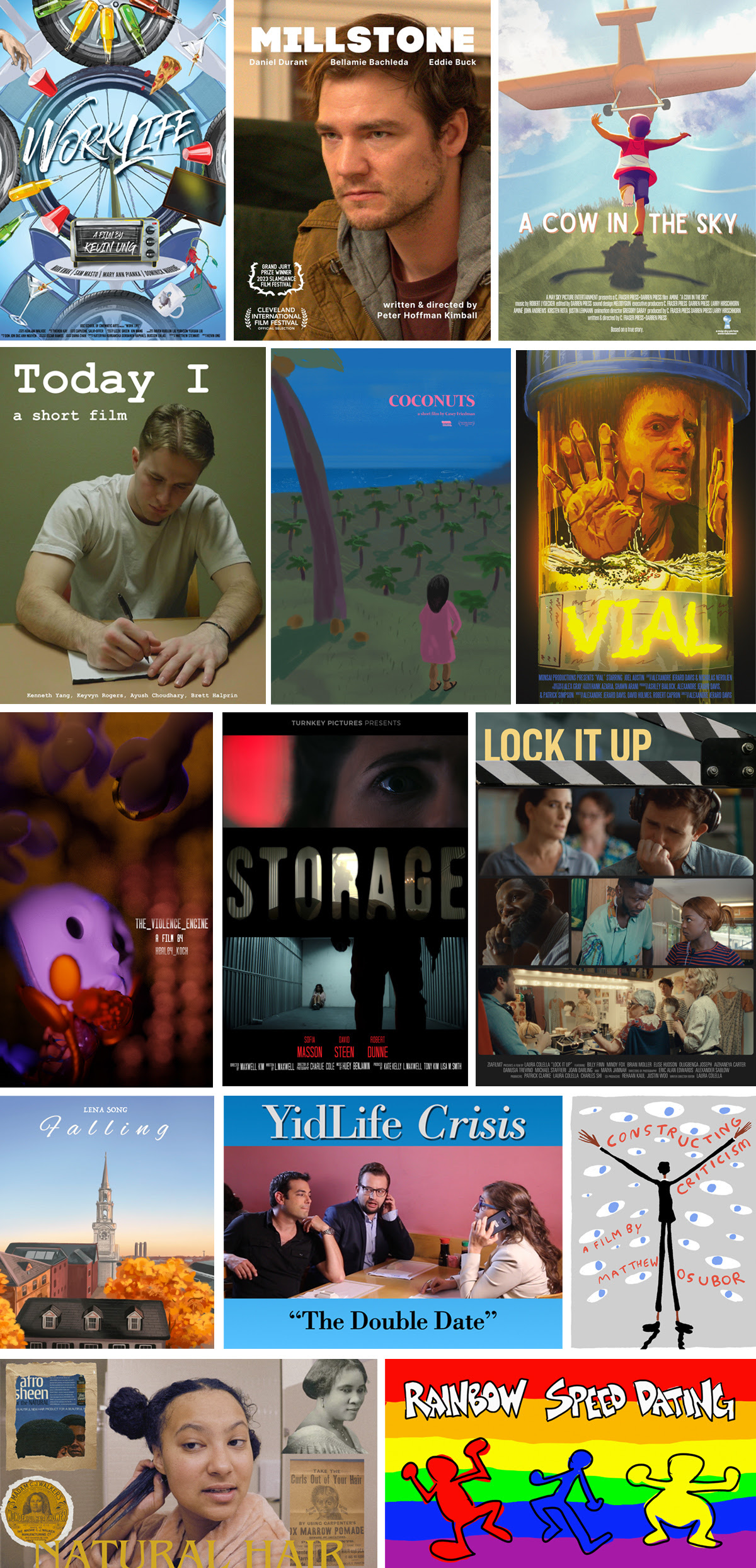 Brown Media Group Film Festival