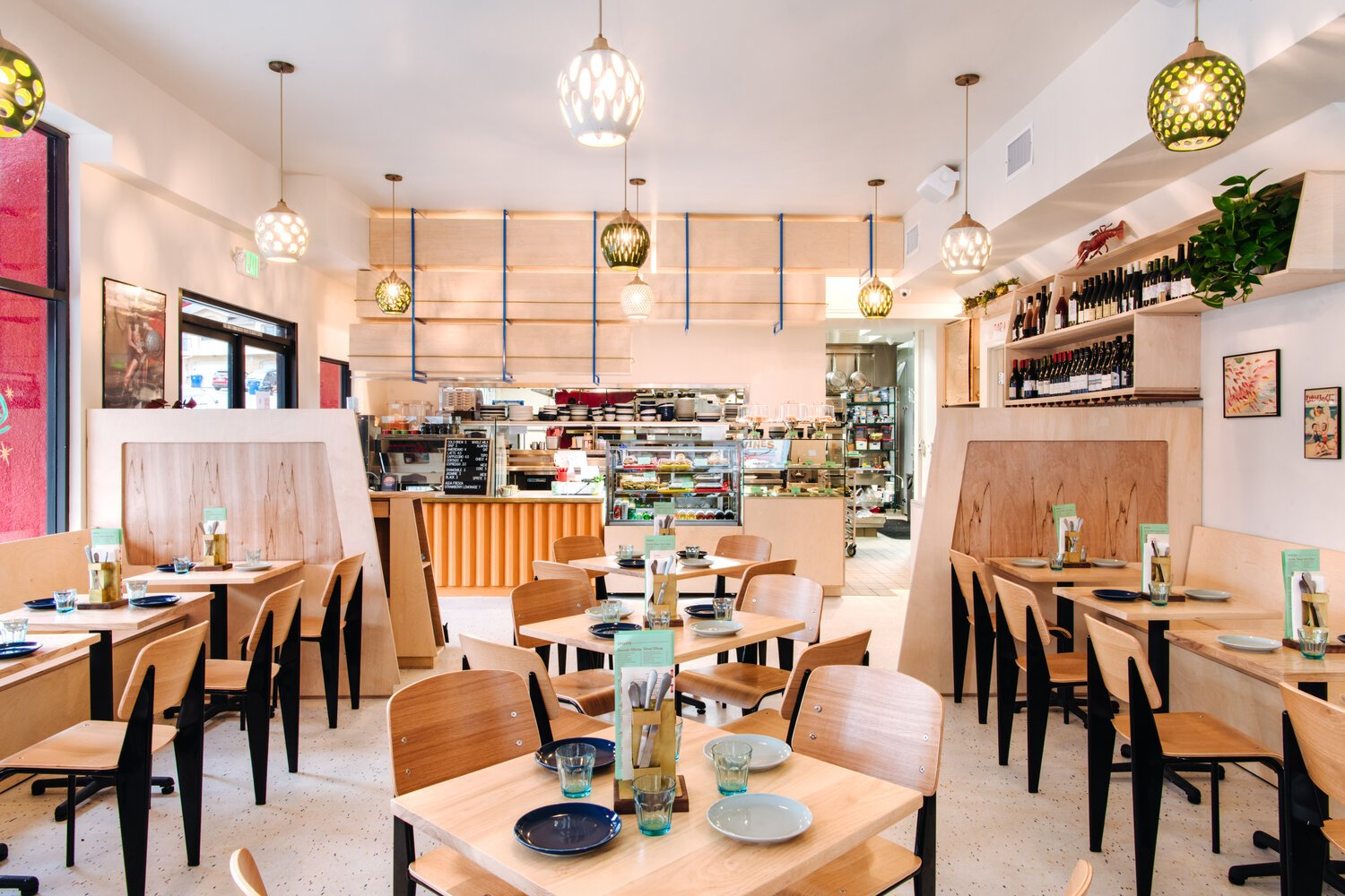 Alumni Restaurant Series: All Day Baby