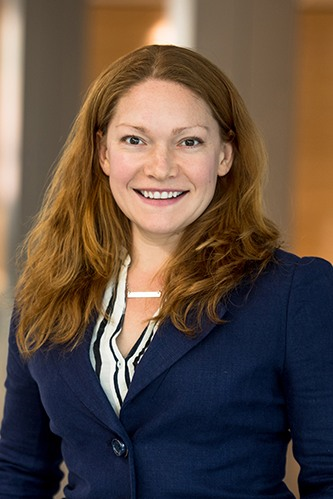 Back to Class with Professor Bathsheba Demuth '06, AM'07