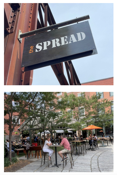 SUMMER COCKTAILS AT THE SPREAD IN SONO!