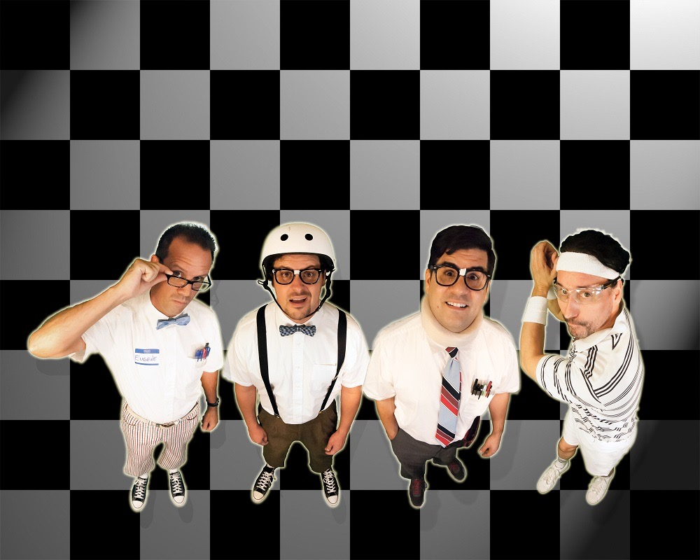 Spazmatics '83 Concert