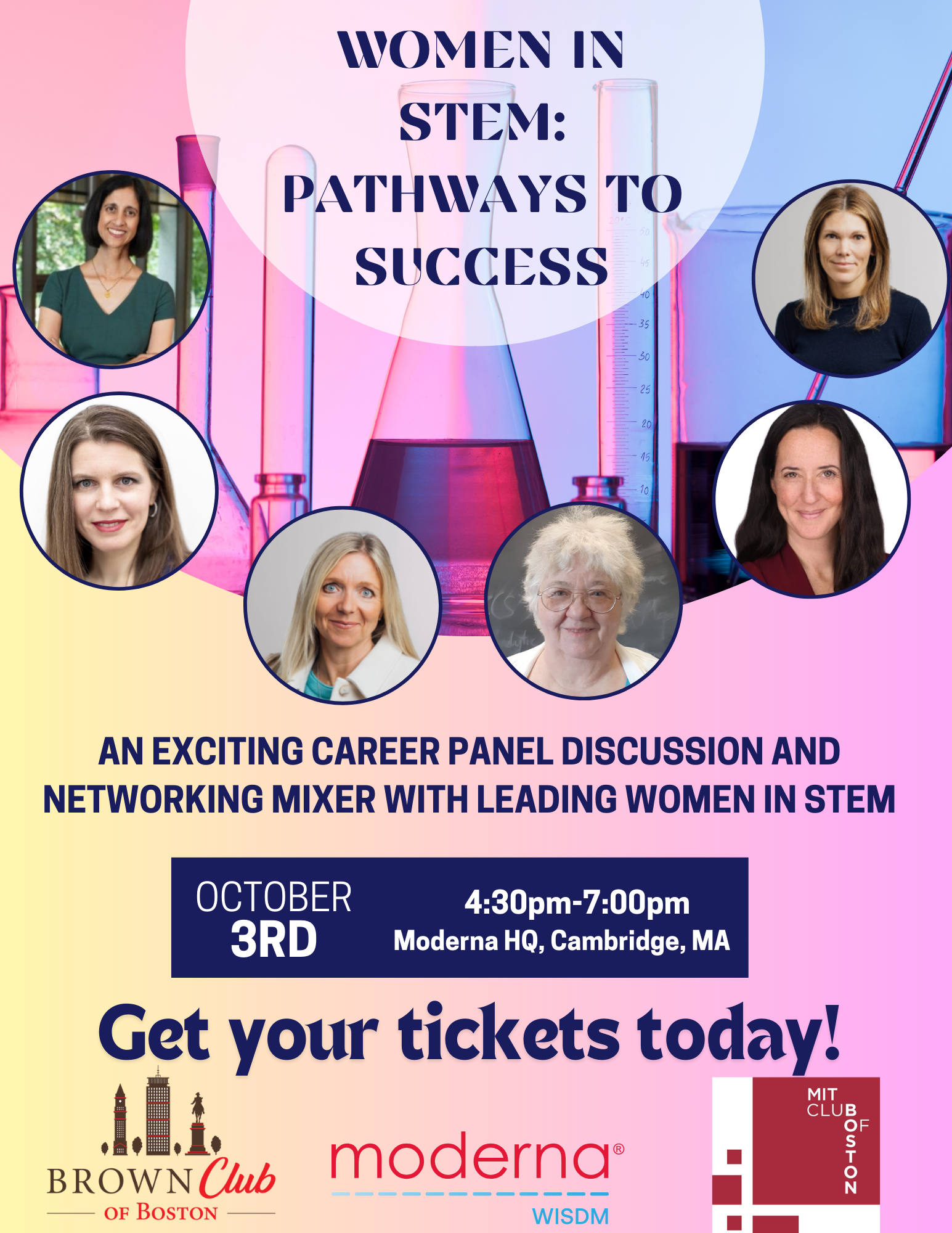 Women in STEM: Pathways to Success