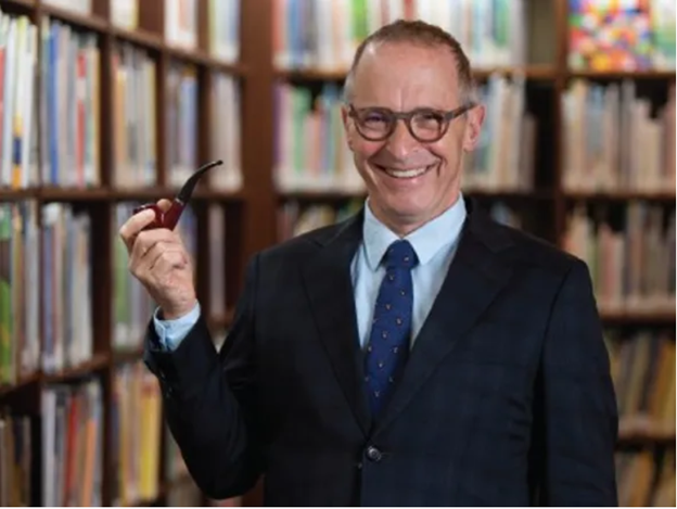 David Sedaris at the Irvine Barclay Theatre