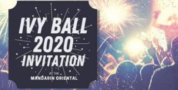 2020 Ivy Ball