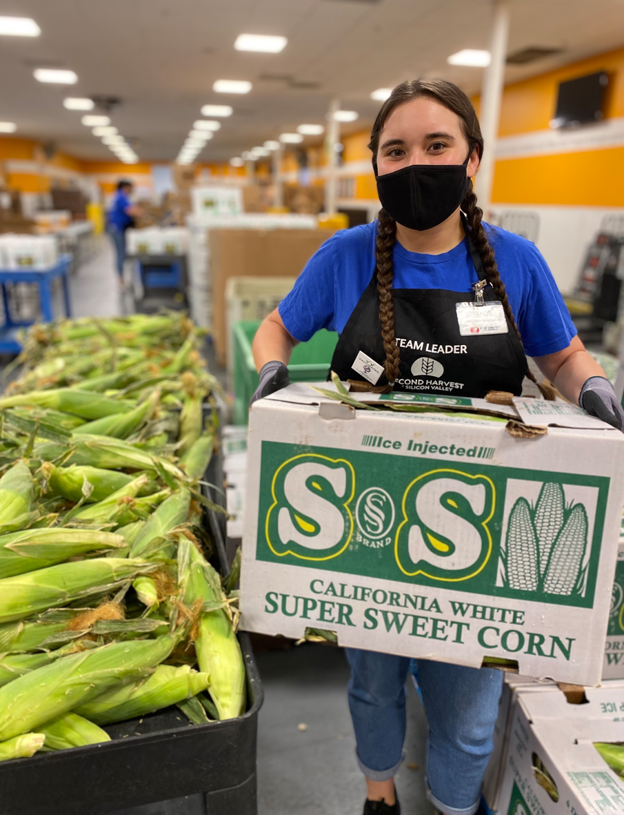 Volunteer one Evening at a Food Bank