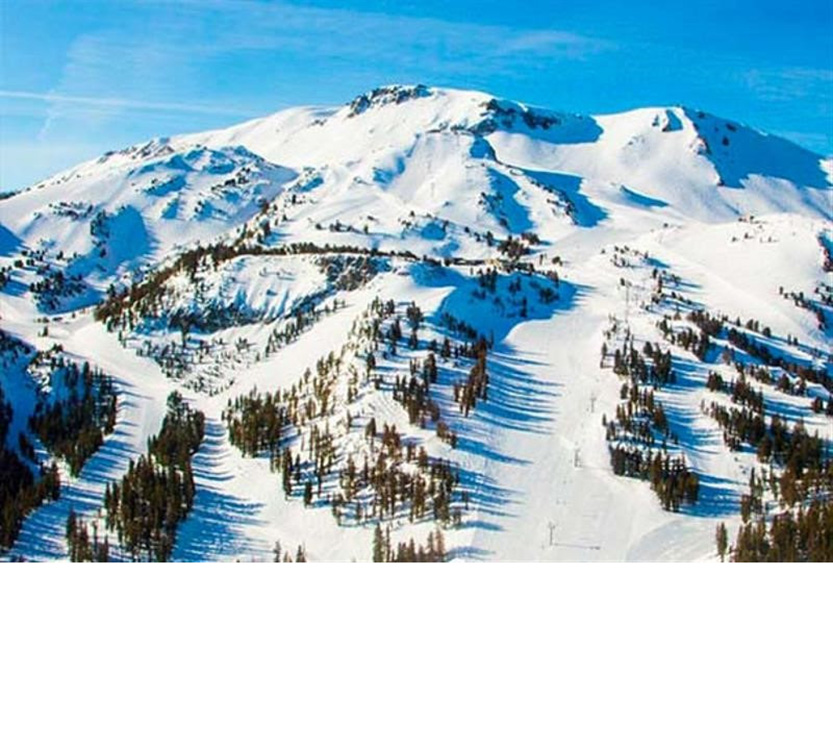 Ivy+ Ski Trip: Mammoth Mountain