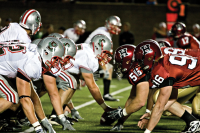 Brown vs. Harvard Football Game Watch Party