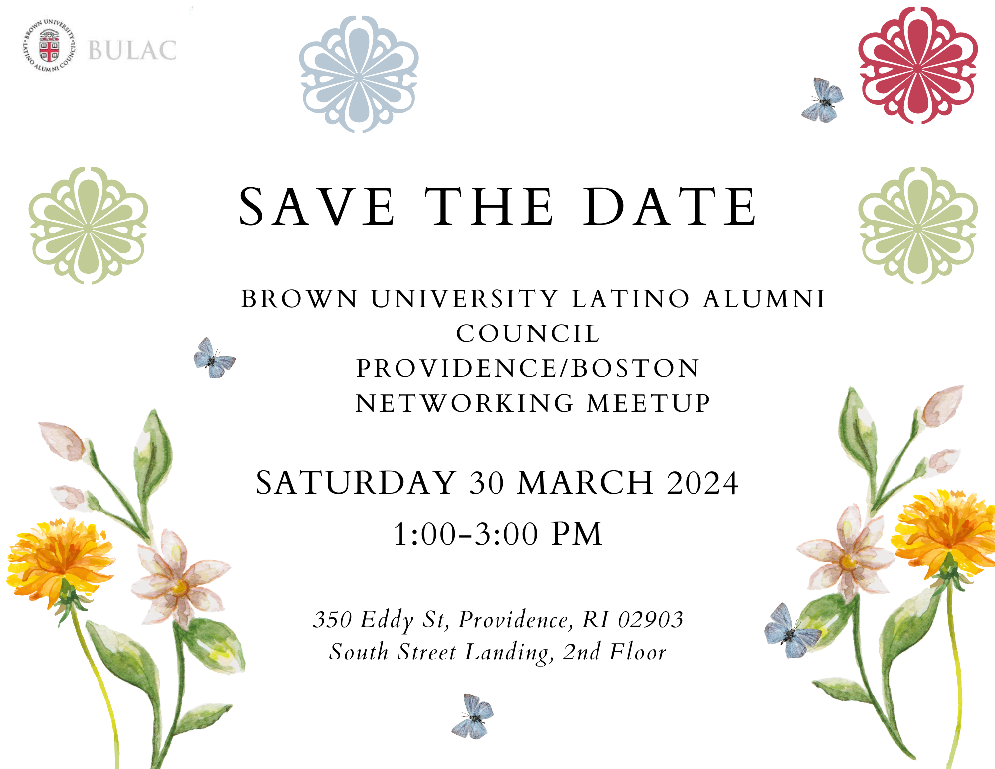 BULAC Providence/Boston Network Meetup