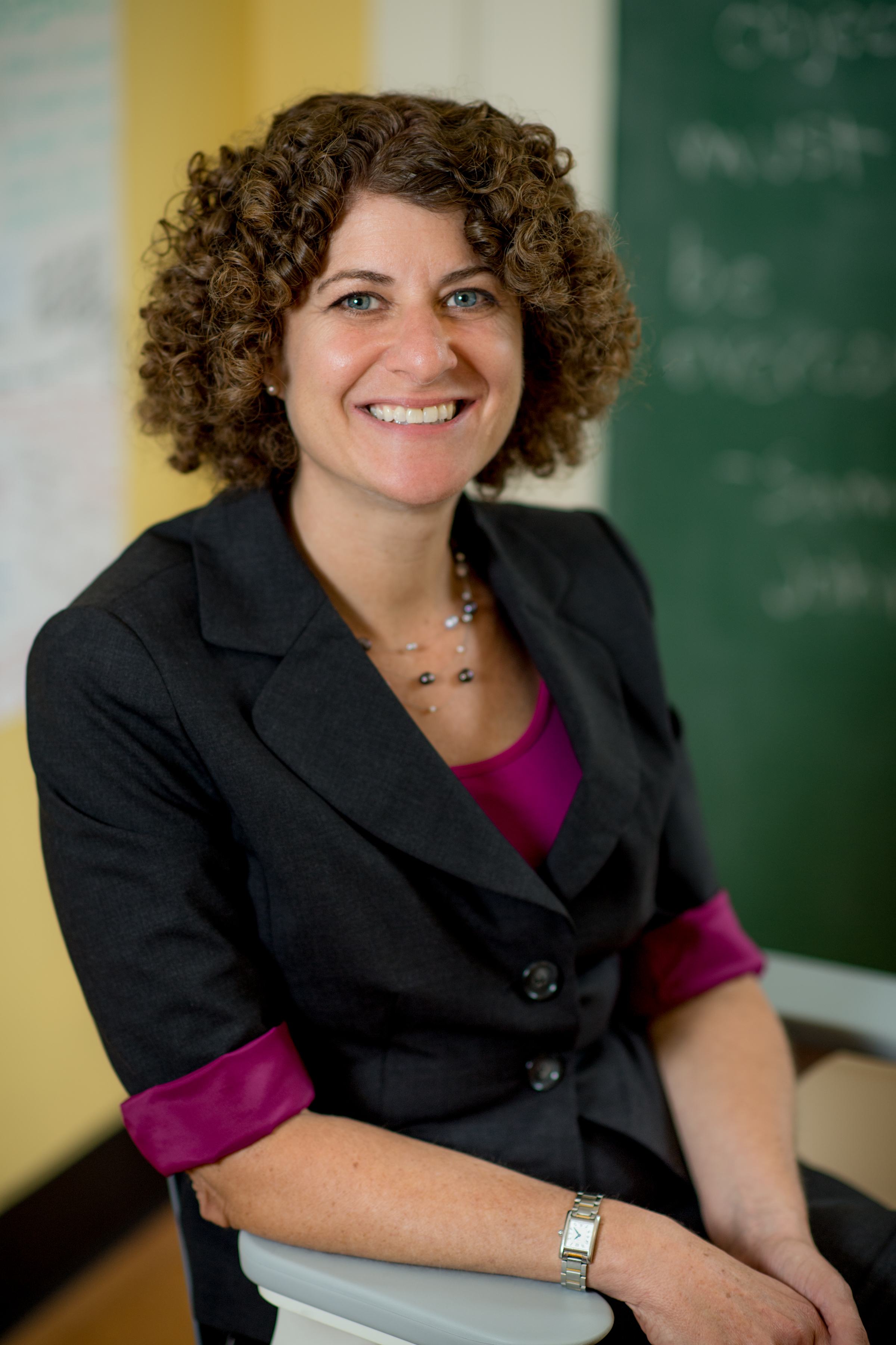 Back to Class with Betsy Shimberg