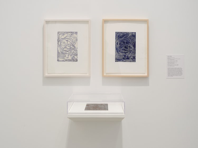 PRIVATE VIEWING OF NICOLE EISENMAN: PRINCE EXHIBIT