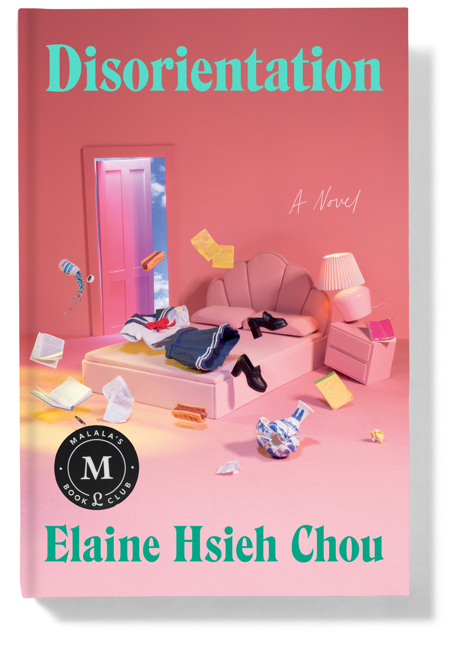 Brown Book Club: Disorientation