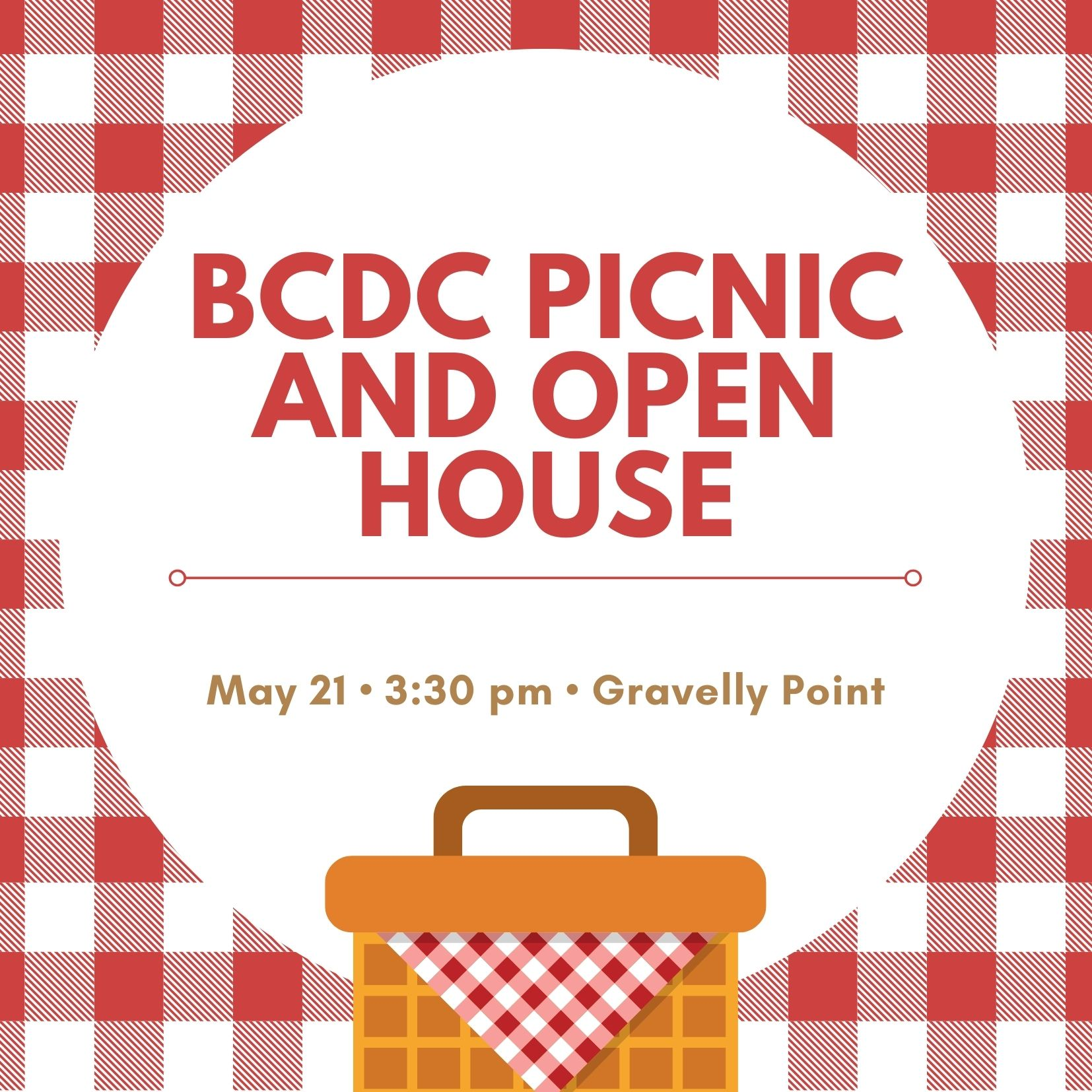 BCDC Picnic and Open House