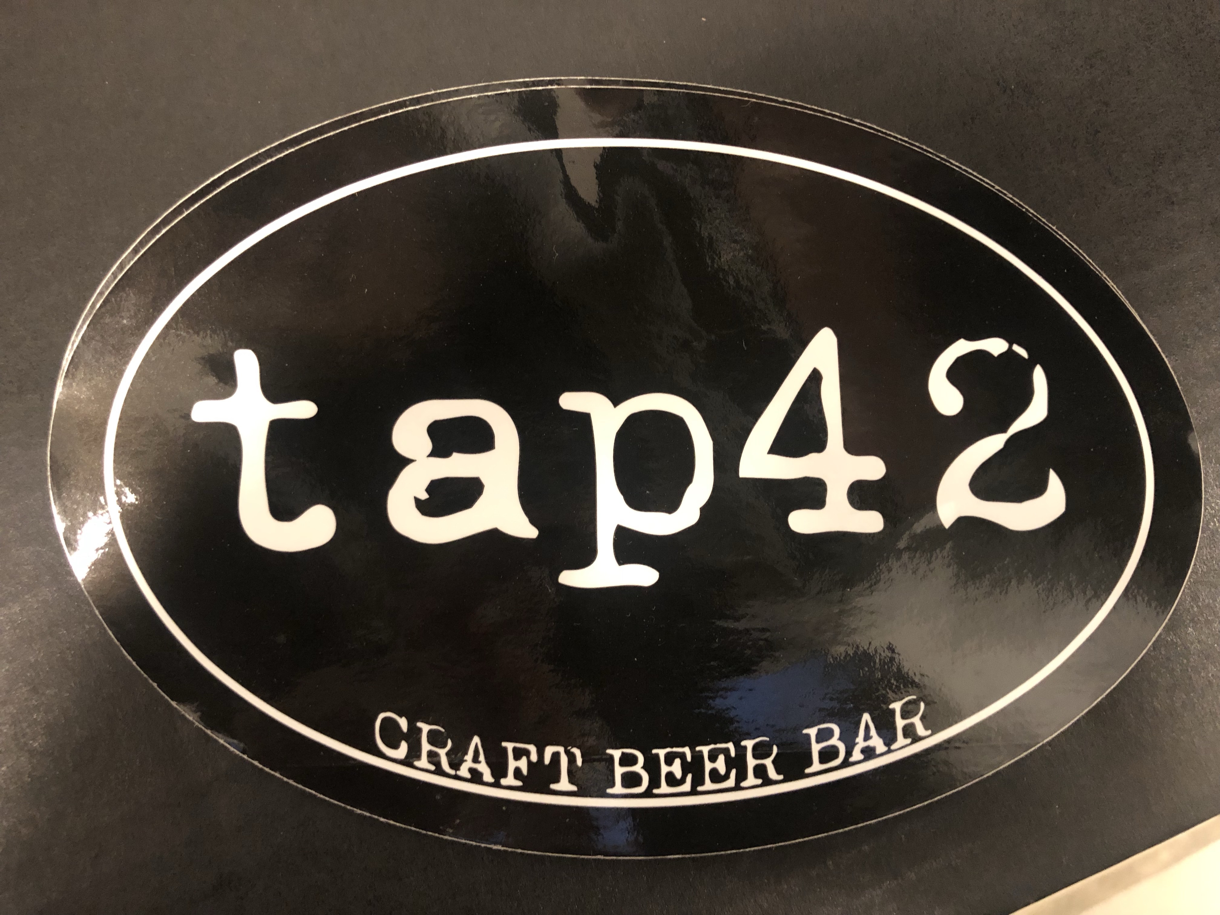 August Happy Hour at Tap 42 Craft Kitchen + Bar (Aug 14, 2019)