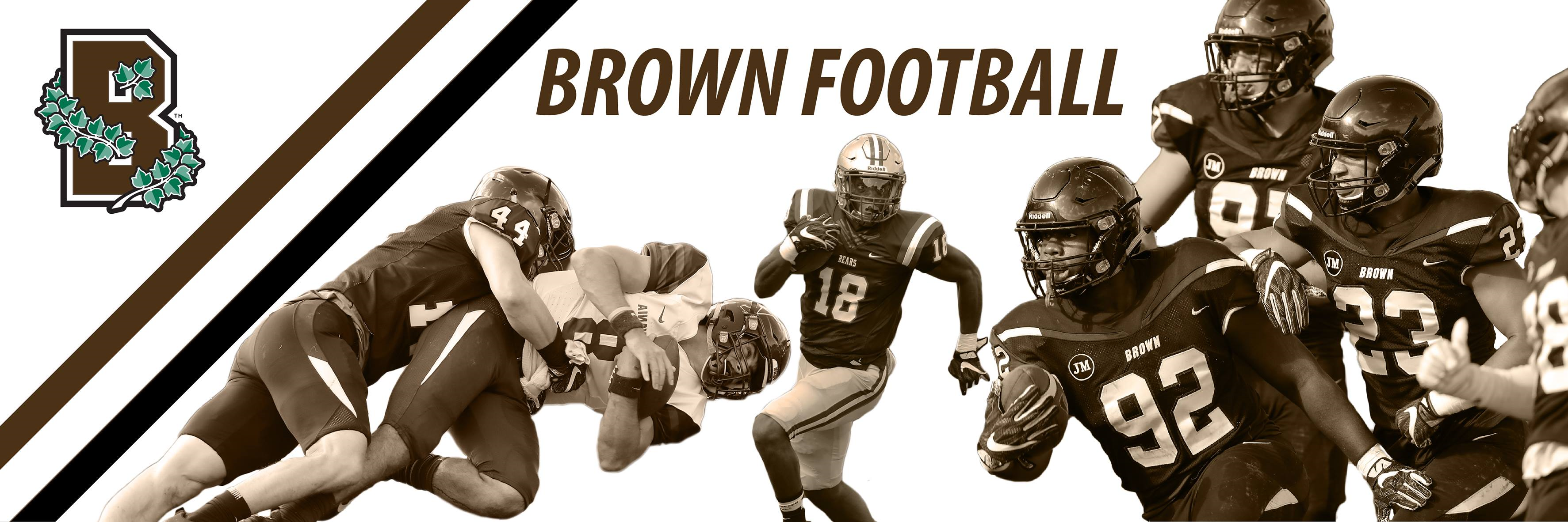 Brown vs. Harvard Football Game Brunonia